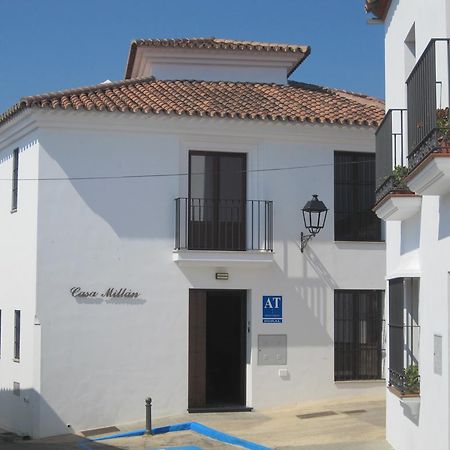 Apartamento Casa Millán Puerto Moral Exterior foto