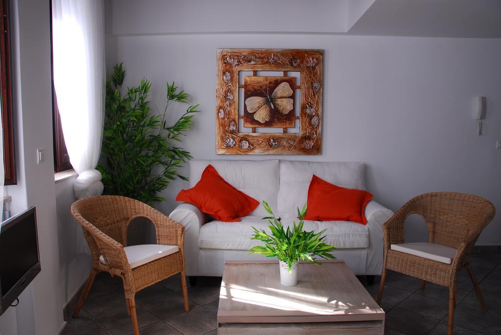 Apartamento Casa Millán Puerto Moral Exterior foto