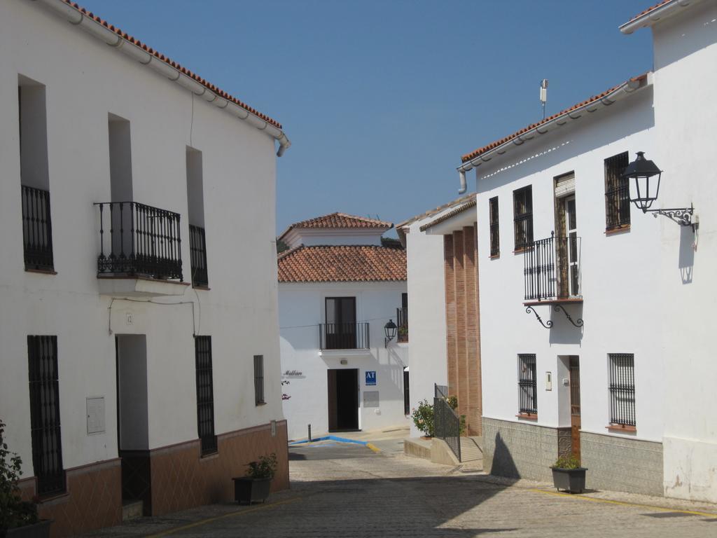 Apartamento Casa Millán Puerto Moral Exterior foto