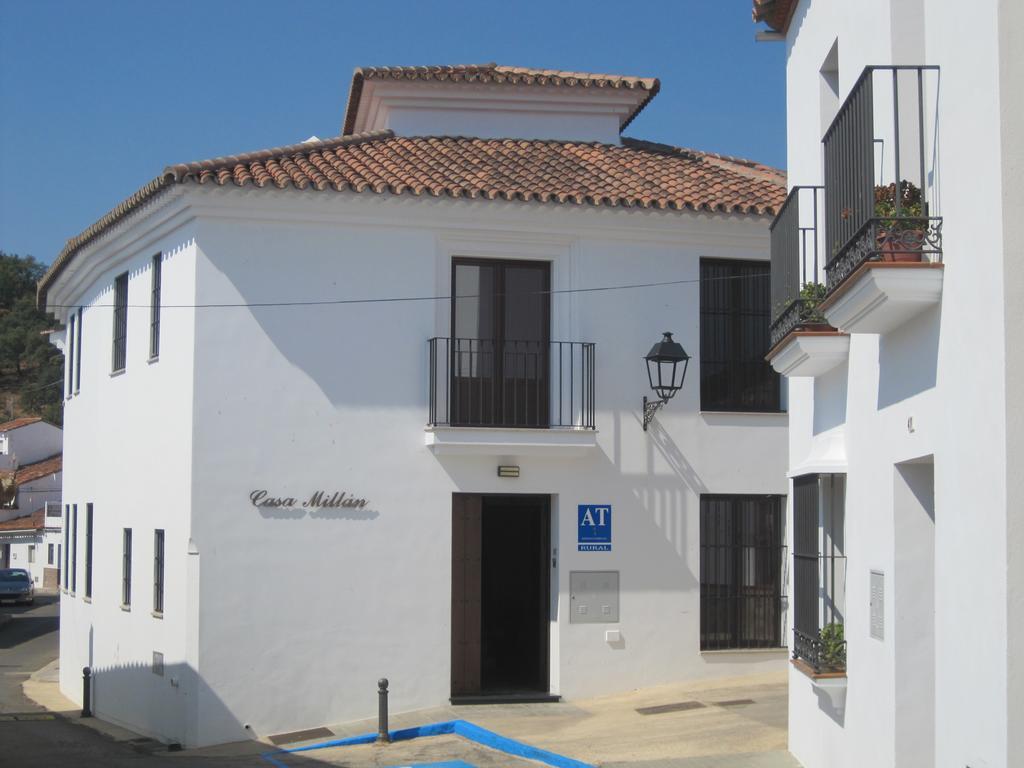 Apartamento Casa Millán Puerto Moral Exterior foto